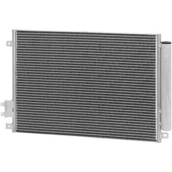 Diederichs Airco condensor DCC1629