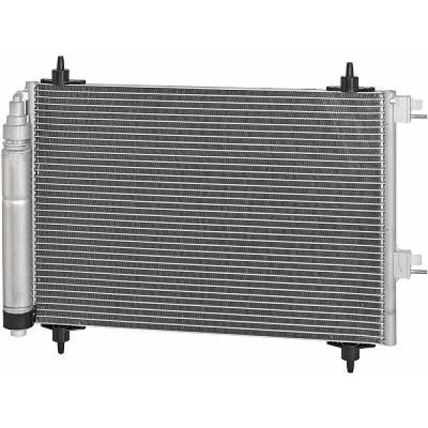 Diederichs Airco condensor DCC1750