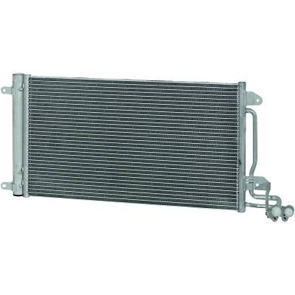 Diederichs Airco condensor DCC1775