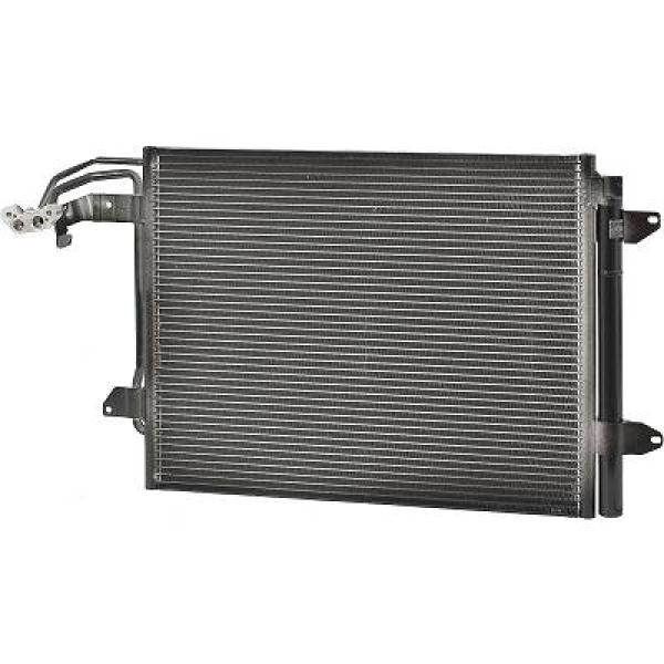 Diederichs Airco condensor DCC1856