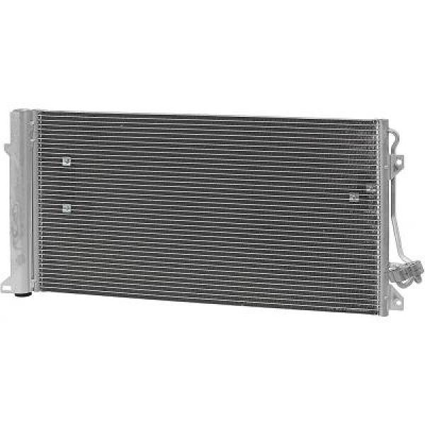 Diederichs Airco condensor DCC1860