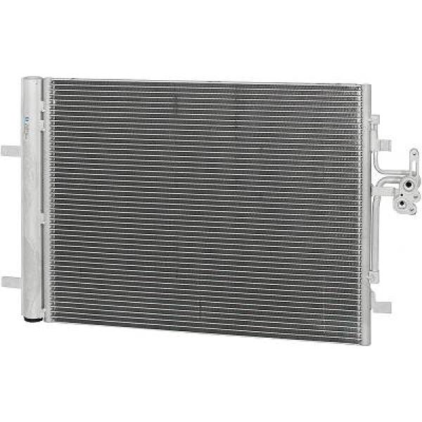 Diederichs Airco condensor DCC1872