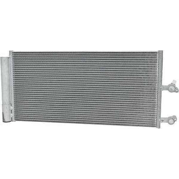 Diederichs Airco condensor DCC2019