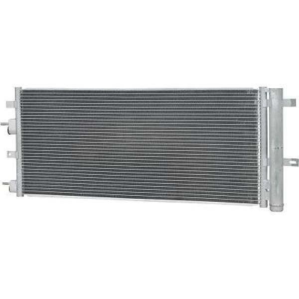 Diederichs Airco condensor DCC2023