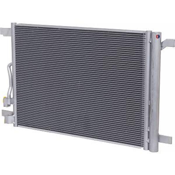 Diederichs Airco condensor DCC2050