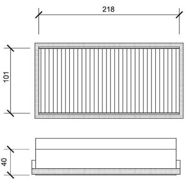 Diederichs Interieurfilter DCI0034S