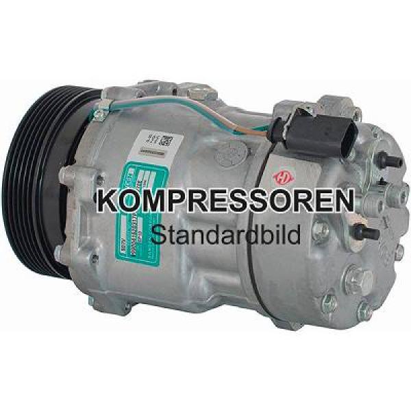 Diederichs Airco compressor DCK1171