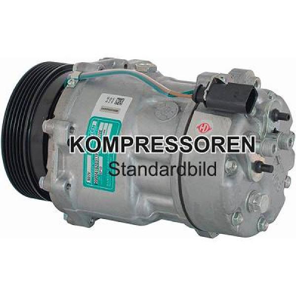 Diederichs Airco compressor DCK1231