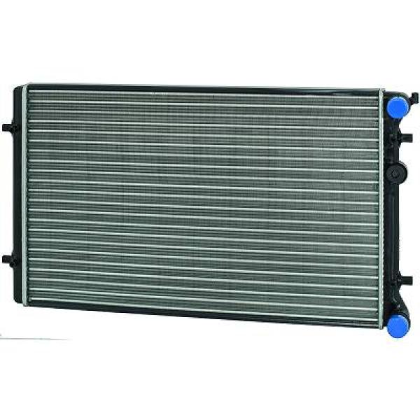 Diederichs Radiateur DCM1459