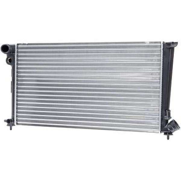 Diederichs Radiateur DCM1711