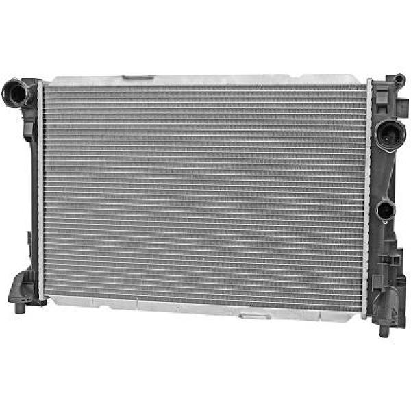 Diederichs Radiateur DCM2437