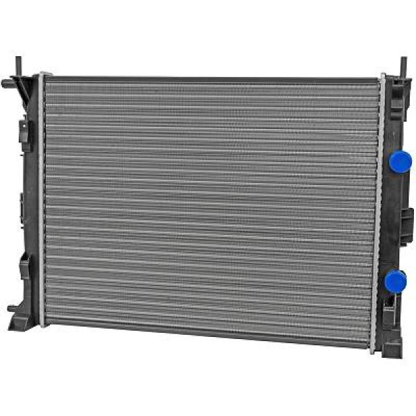 Diederichs Radiateur DCM2923