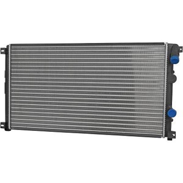 Diederichs Radiateur DCM2930