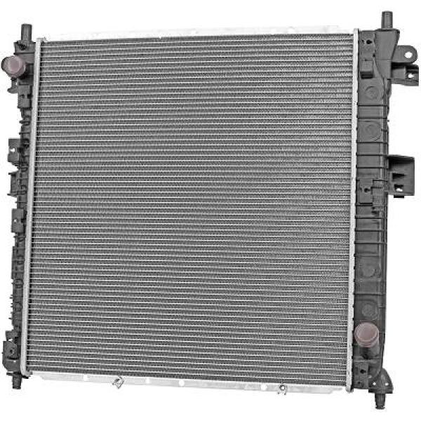 Diederichs Radiateur DCM3624