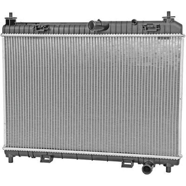 Diederichs Radiateur DCM3938