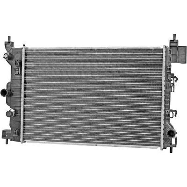 Diederichs Radiateur DCM3939