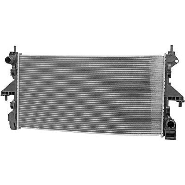 Diederichs Radiateur DCM3956