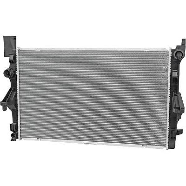 Diederichs Radiateur DCM3965