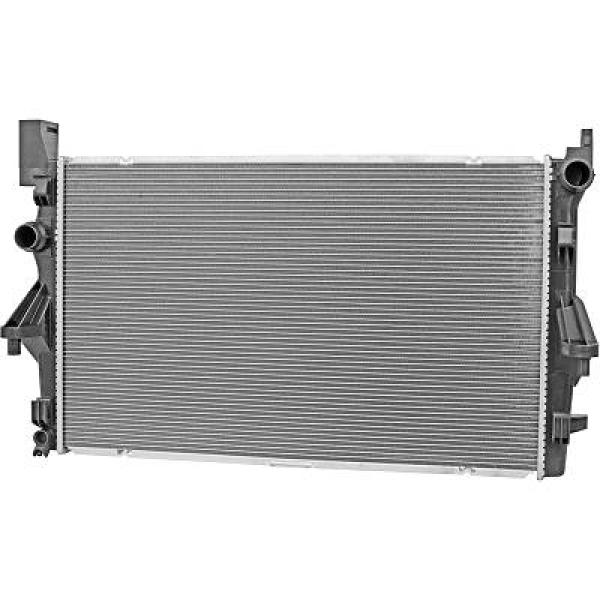 Diederichs Radiateur DCM3966