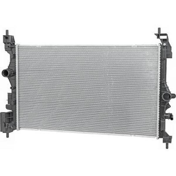 Diederichs Radiateur DCM3968