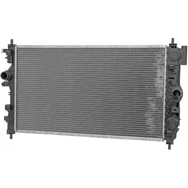 Diederichs Radiateur DCM3971