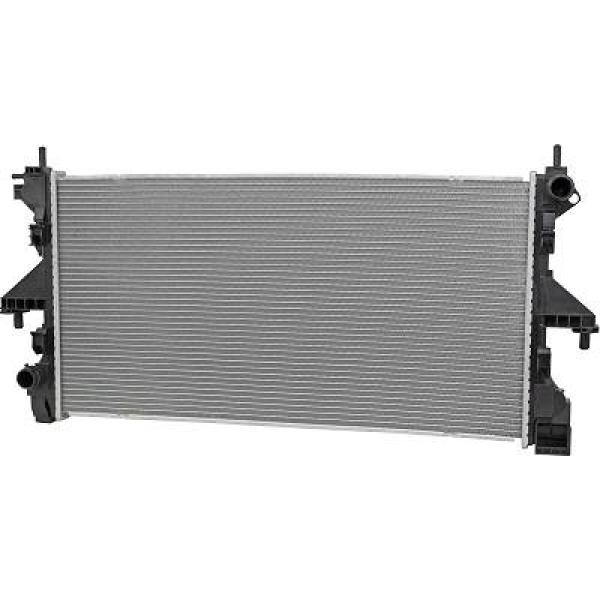 Diederichs Radiateur DCM3979