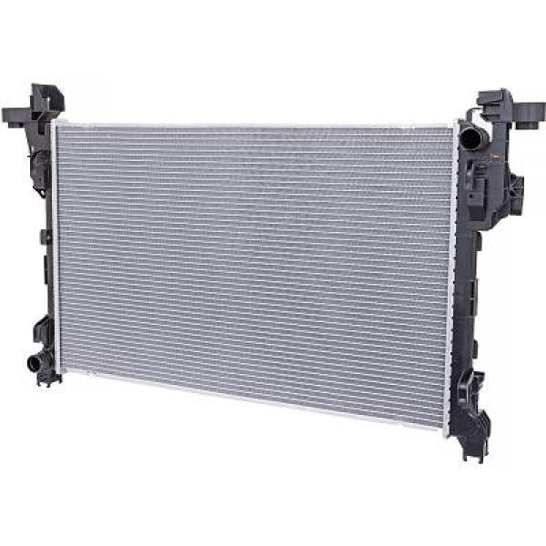 Diederichs Radiateur DCM3991