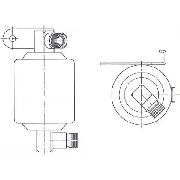 Diederichs Airco droger/filter DCT1187