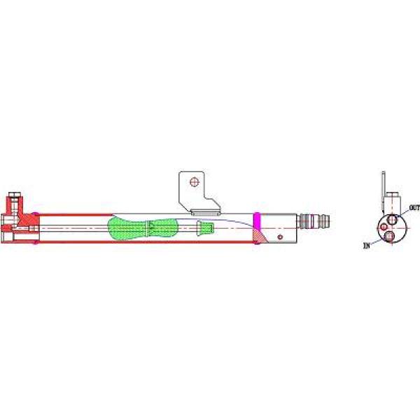 Diederichs Airco droger/filter DCT1257