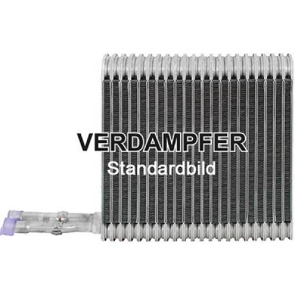 Diederichs Airco verdamper DCV1032