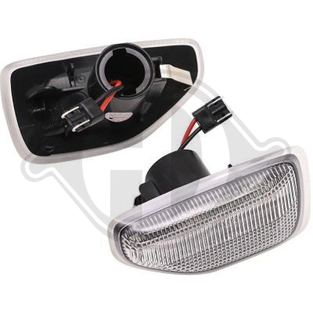 Diederichs Knipperlicht LID10442