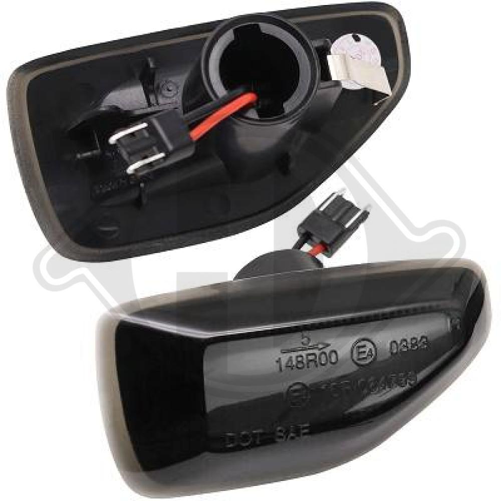 Diederichs Knipperlicht LID10443