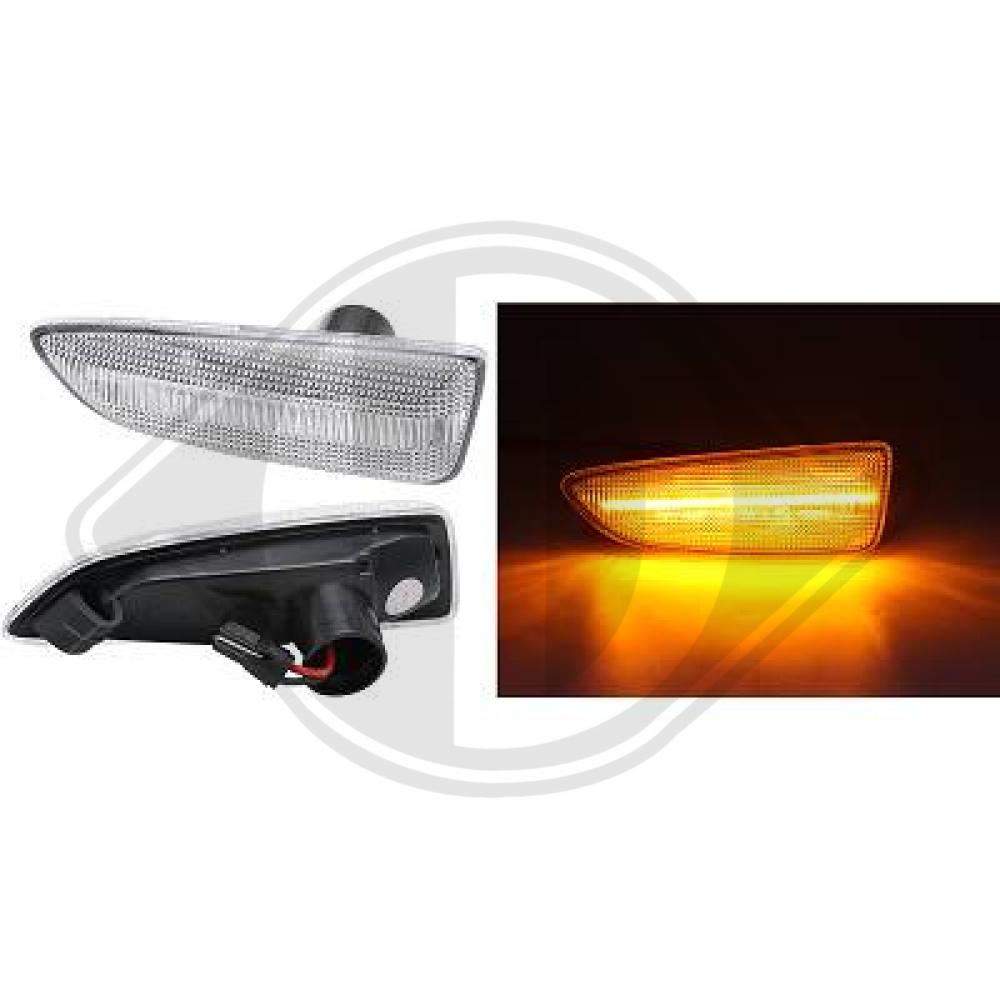 Diederichs Knipperlicht LID10447