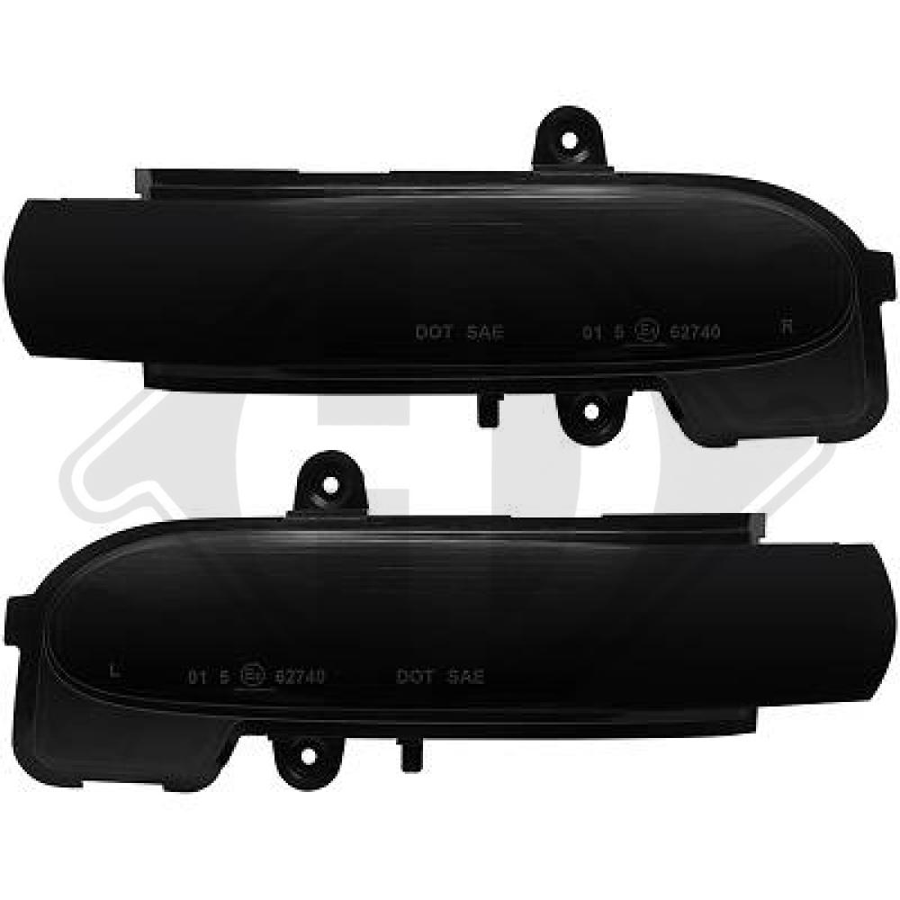 Diederichs Knipperlicht LID10451