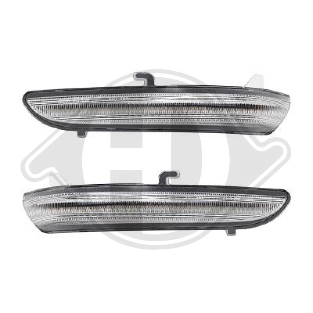 Diederichs Knipperlicht LID10456