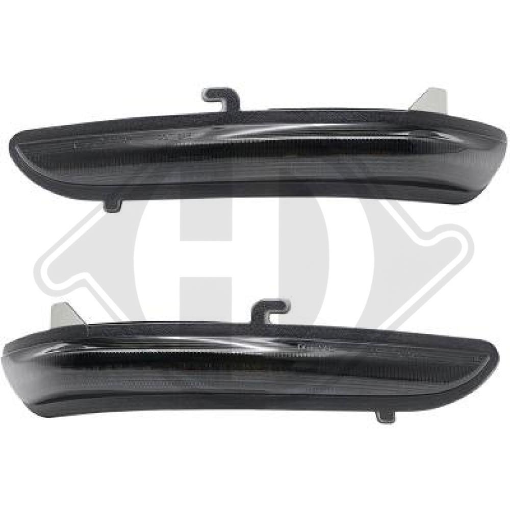 Diederichs Knipperlicht LID10457