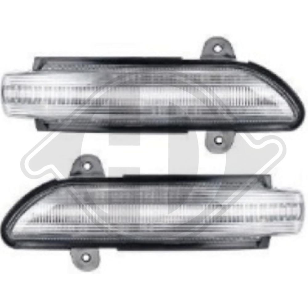 Diederichs Knipperlicht LID10471