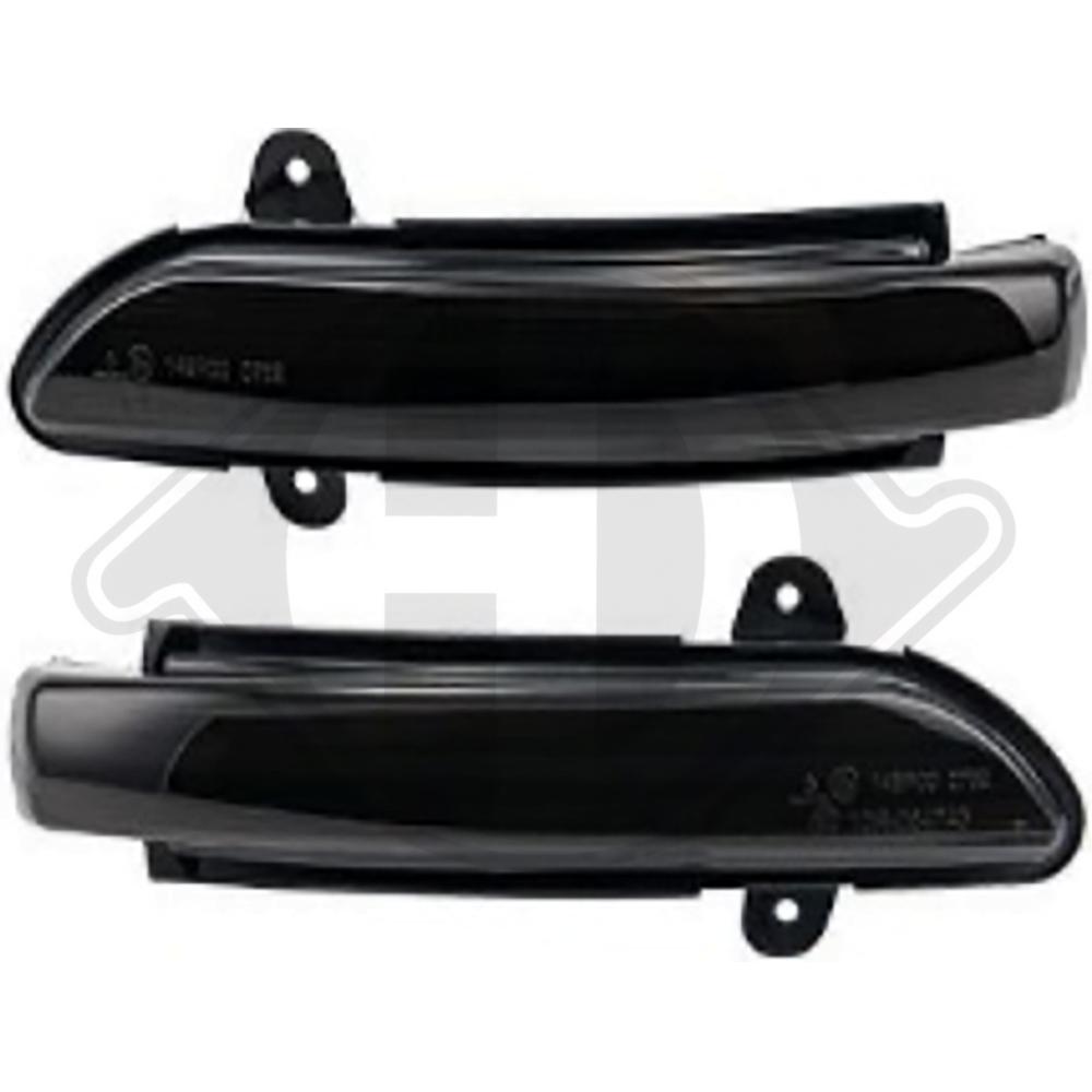 Diederichs Knipperlicht LID10472