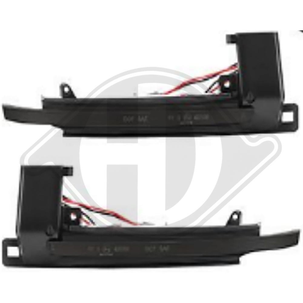 Diederichs Knipperlicht LID10496