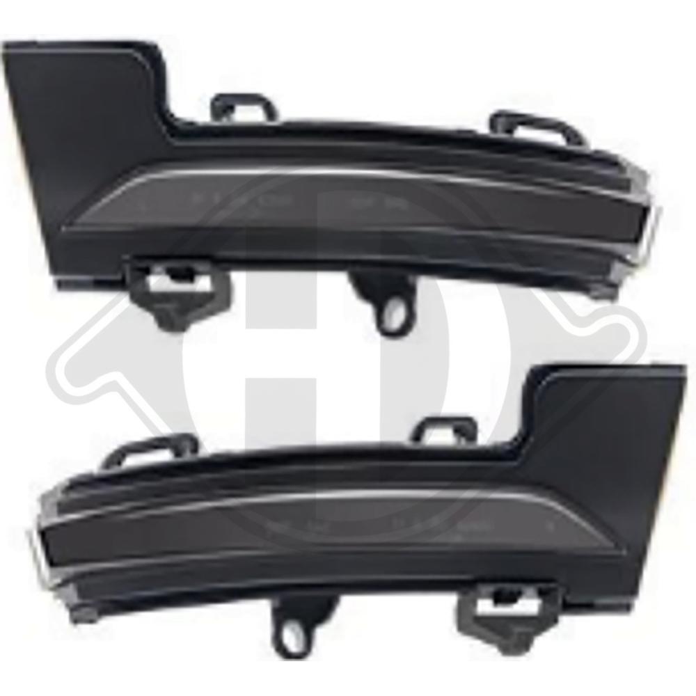 Diederichs Knipperlicht LID10498