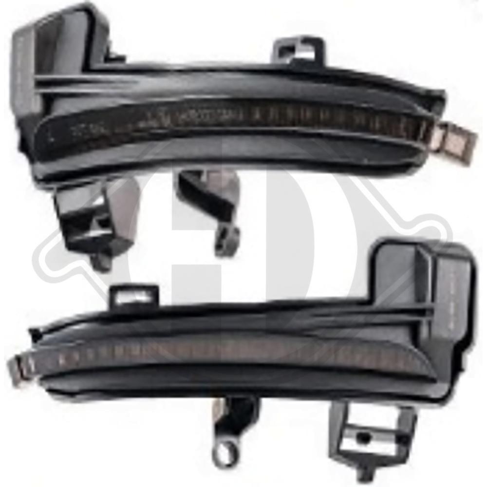 Diederichs Knipperlicht LID10500