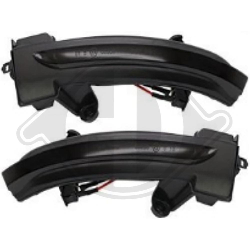 Diederichs Knipperlicht LID10512