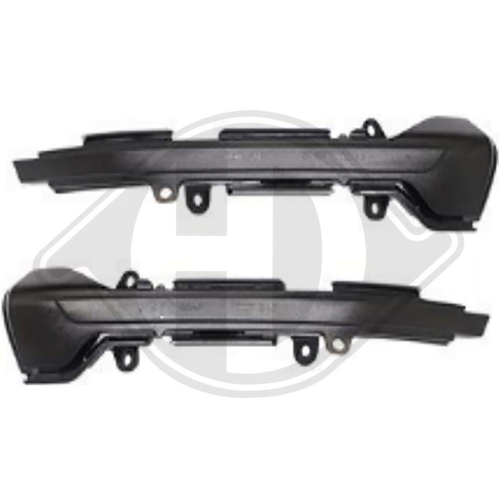 Diederichs Knipperlicht LID10517