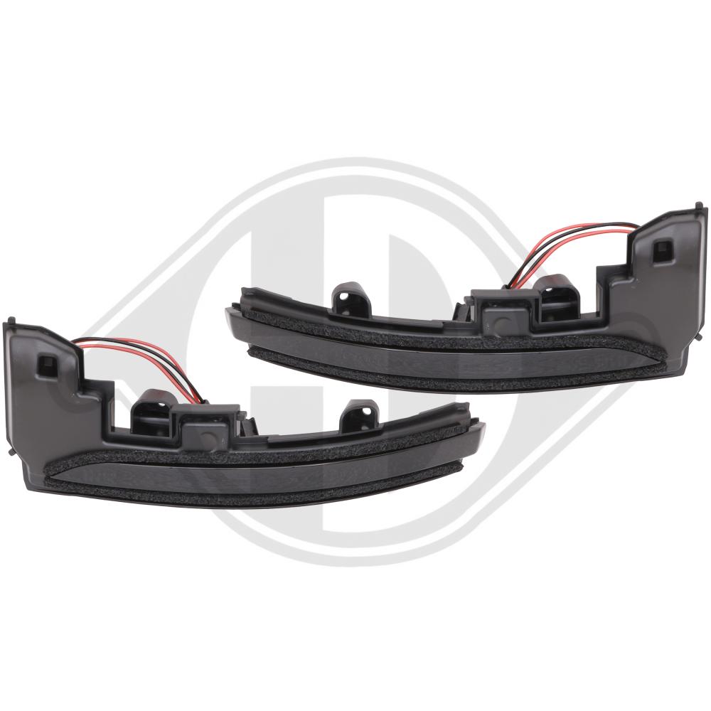 Diederichs Knipperlicht LID10521