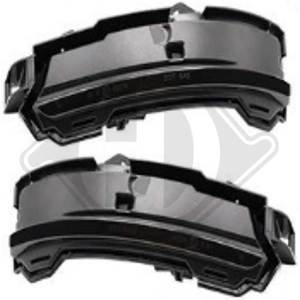 Diederichs Knipperlicht LID10522