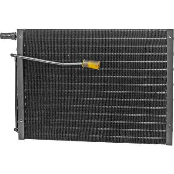 Diederichs Condensor, airconditioning W108021