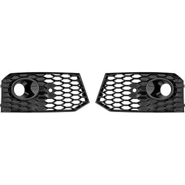 Diederichs Grille ZUB00408