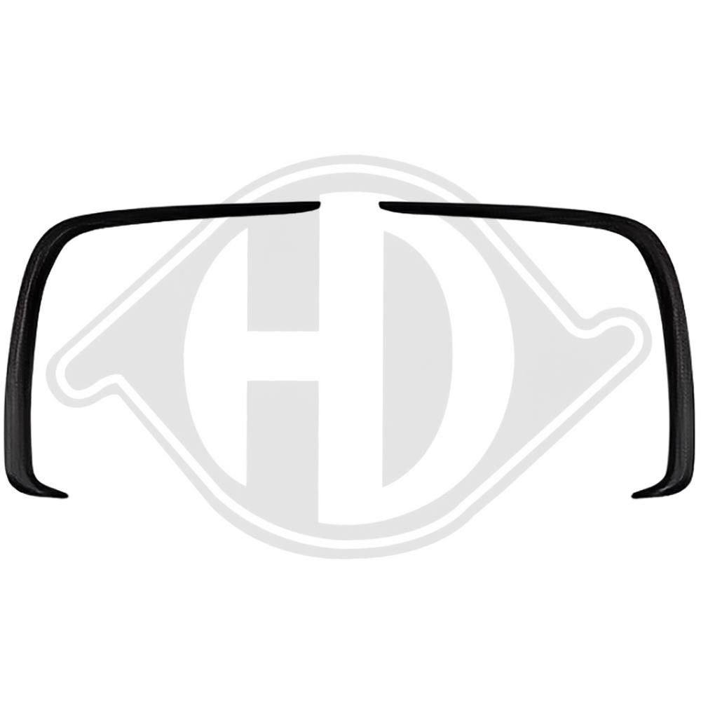 Diederichs Plaat, bumper ZUB00452