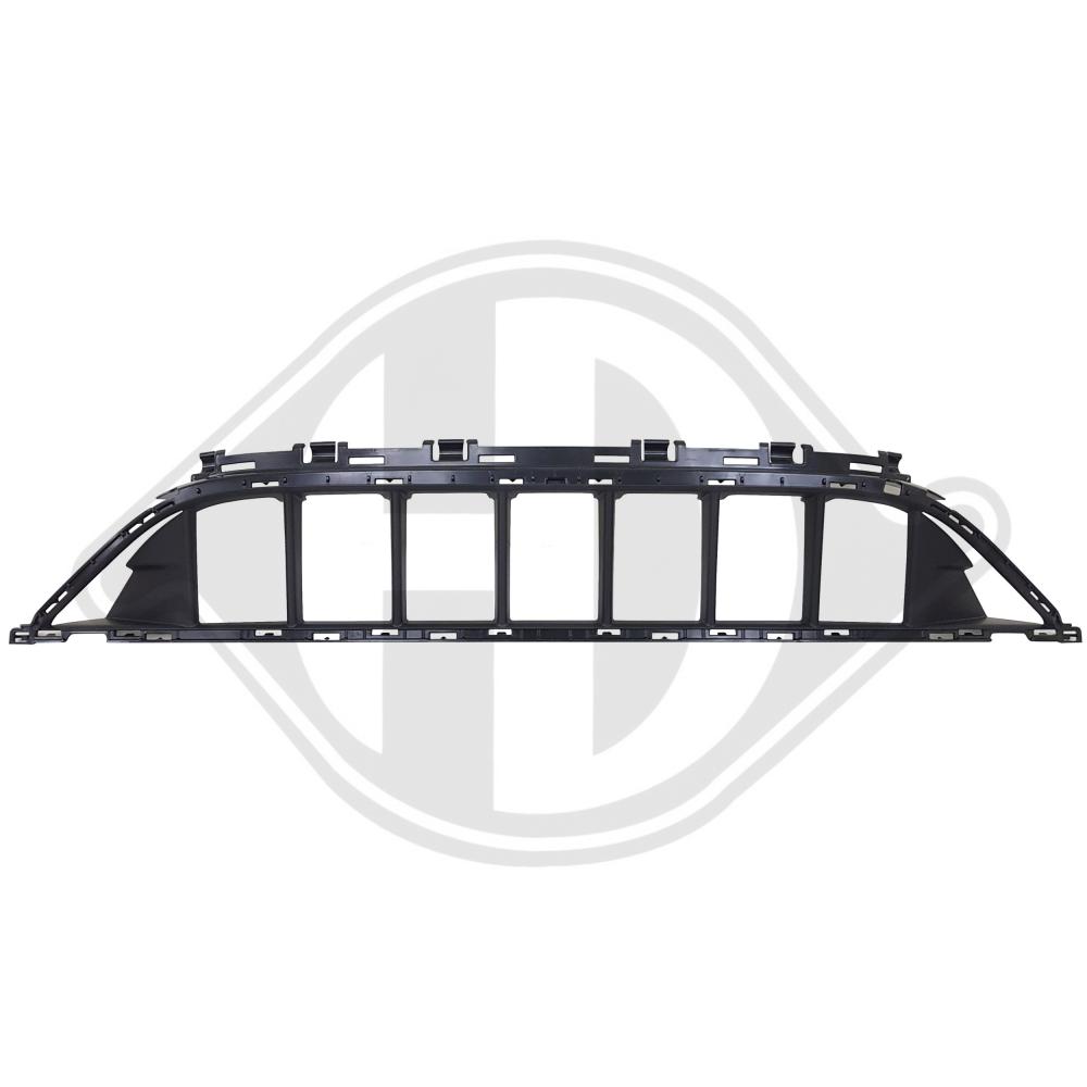 Diederichs Frame, radiateurgrille ZUB00486