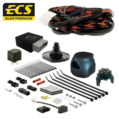 ECS E-set, trekhaak BD001BX